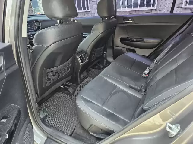 Kia Sportage, 2017 1, avtobaza.tj