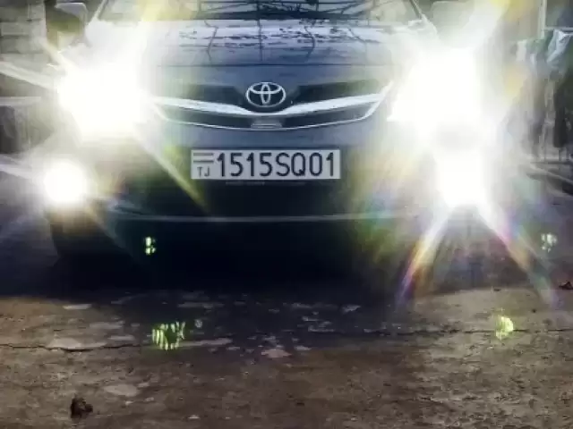 Toyota Corolla, 2006 1, avtobaza.tj