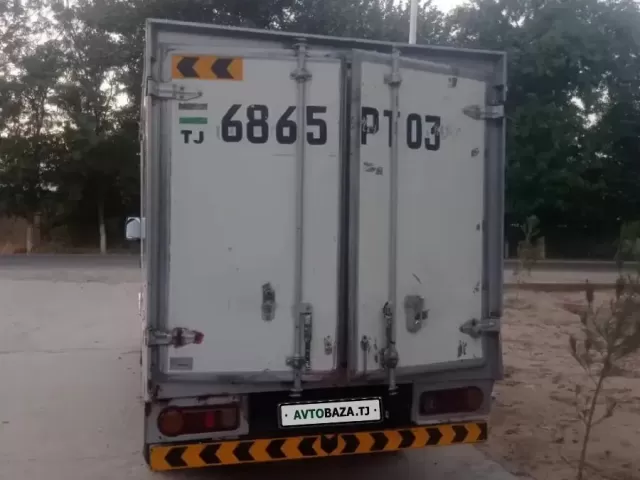 Hyundai Porter 1, avtobaza.tj