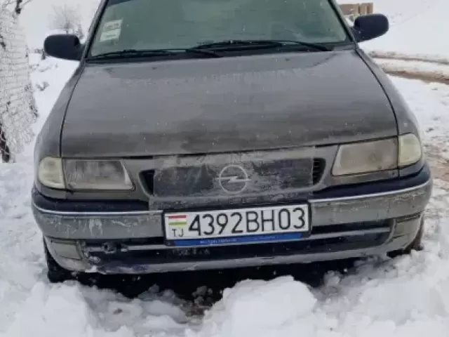 Opel Astra F, 1995 1, avtobaza.tj