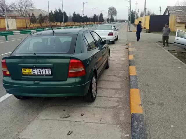 Opel Astra G, 1998 1, avtobaza.tj