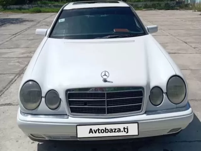 Mercedes-Benz C class 1, avtobaza.tj