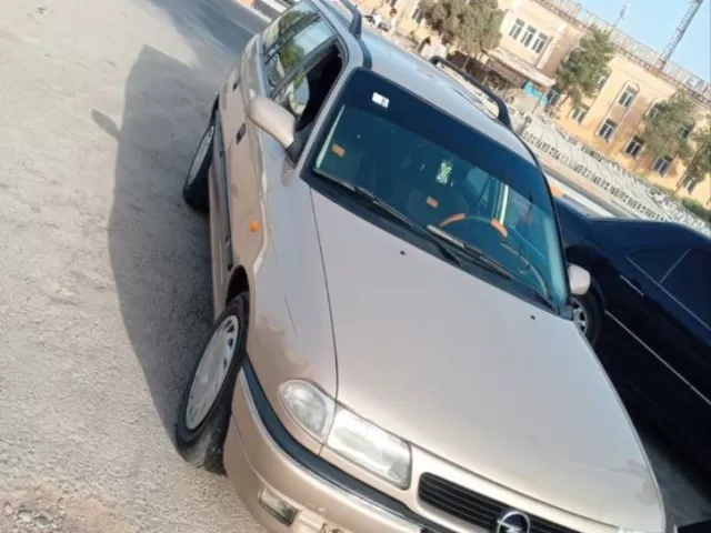 Opel Astra F, 1997 1, avtobaza.tj
