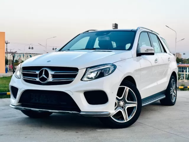 Mercedes-Benz GLE class 1, avtobaza.tj