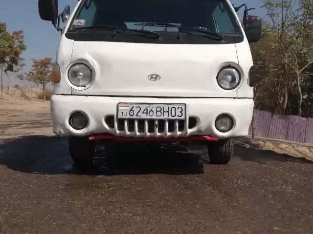 Hyundai Porter, 2003 1, avtobaza.tj Hyundai Porter, 2003 1, avtobaza.tj