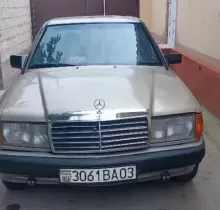 Mercedes-Benz 190, 1989 в Абдурахмони Джоми 