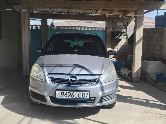 Opel Zafira, 2006 1, avtobaza.tj Opel Zafira, 2006 1, avtobaza.tj