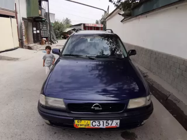 Opel Astra F 1, avtobaza.tj