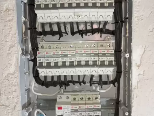 Услуги Электрика 1, farmo.tj