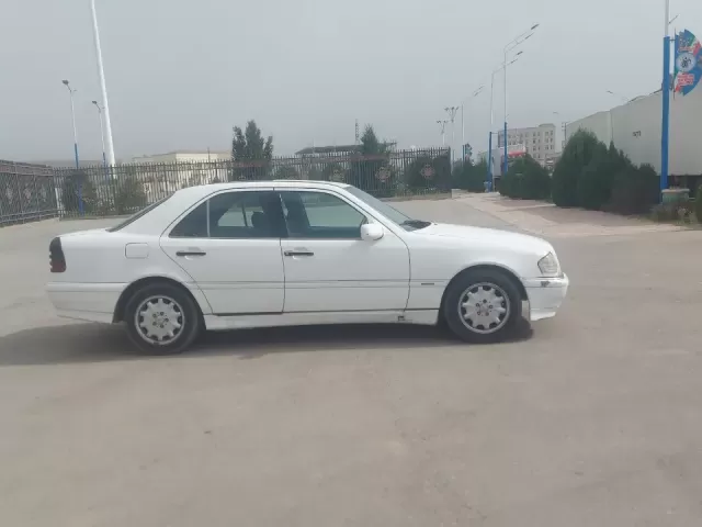 Mercedes-Benz C class 1, avtobaza.tj