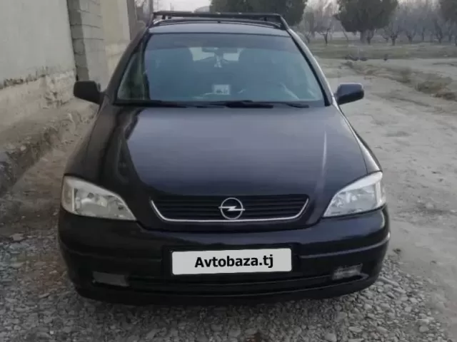 Opel Astra G 1, avtobaza.tj