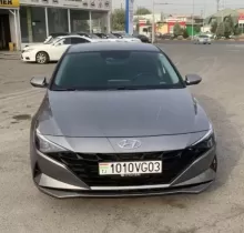 Hyundai Elantra, 2021 в Душанбе