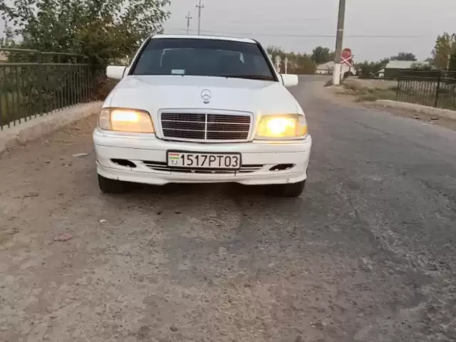 Mercedes-Benz C class, 1995 1, avtobaza.tj Mercedes-Benz C class, 1995 1, avtobaza.tj