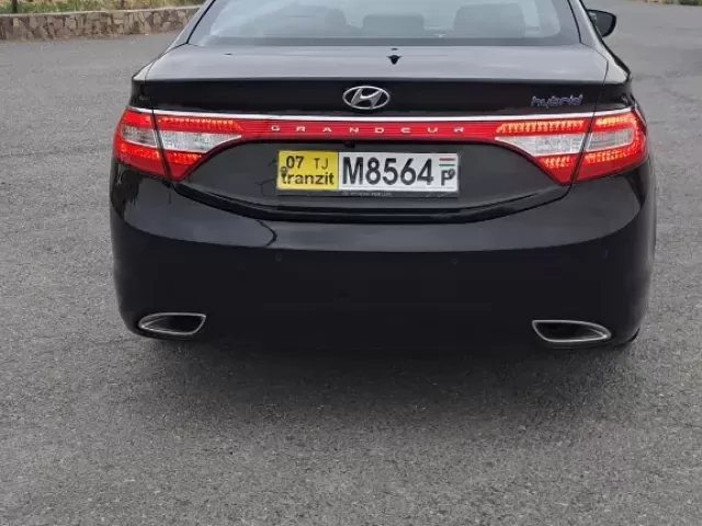 Hyundai Grandeur, 2015 1, avtobaza.tj