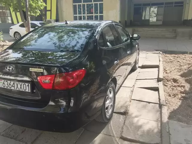 Hyundai Avante, 2007 1, avtobaza.tj