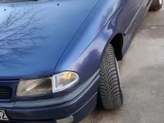 Opel Astra F, 1996 1, avtobaza.tj