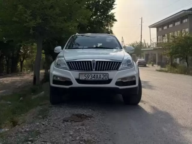 SsangYong Rexton, 2015 1, avtobaza.tj SsangYong Rexton, 2015 1, avtobaza.tj