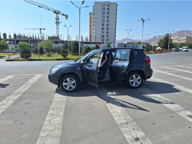 Toyota RAV 4, 2007 1, avtobaza.tj