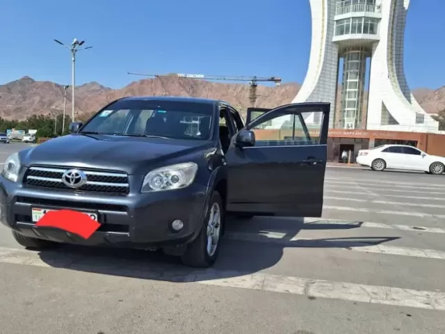 Toyota RAV 4, 2007 1, avtobaza.tj
