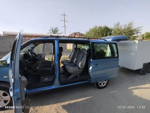 Mercedes-Benz Vito, 1998 1, avtobaza.tj