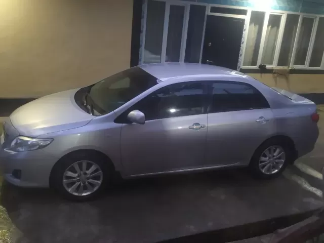 Toyota Corolla 1, avtobaza.tj