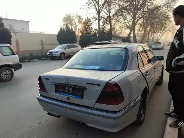 Mercedes-Benz C class, 1995 1, avtobaza.tj Mercedes-Benz C class, 1995 1, avtobaza.tj