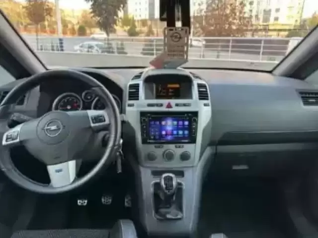 Opel Zafira, 2006 1, avtobaza.tj