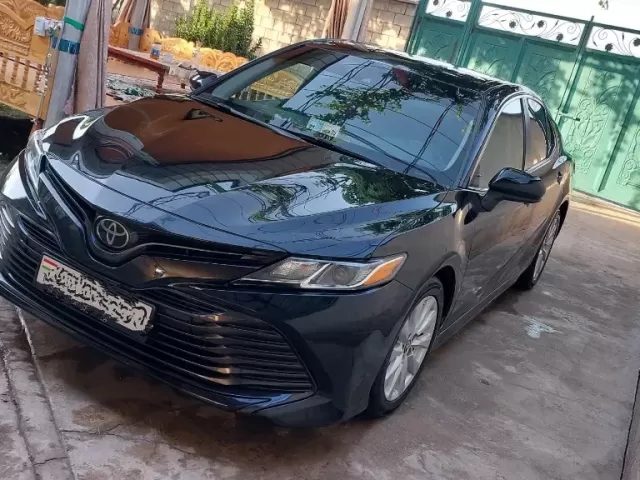 Toyota Camry, 2019 1, avtobaza.tj