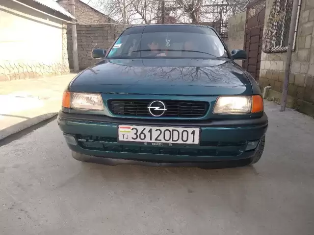 Opel Astra F, 1995 1, avtobaza.tj