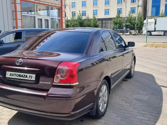 Toyota Avensis 1, avtobaza.tj