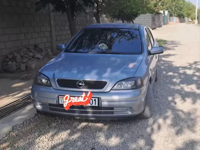 Opel Astra G, 2002 1, avtobaza.tj