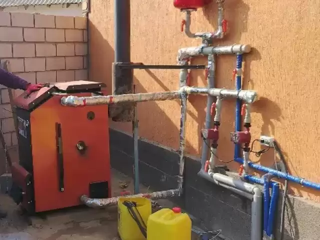 Услуги сантехника 1, farmo.tj