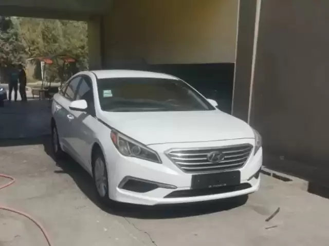 Hyundai Sonata, 2016 1, avtobaza.tj