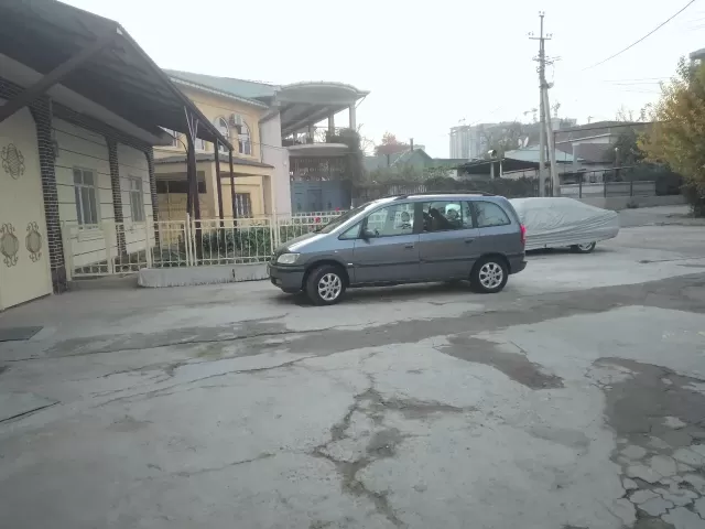 Opel Zafira 1, avtobaza.tj