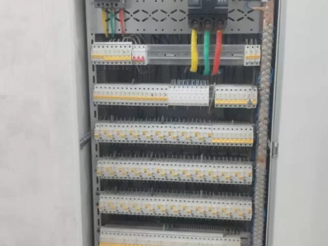 Услуги Электрика 1, farmo.tj