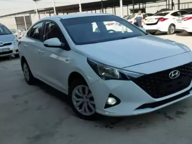 Hyundai Solaris, 2020 1, avtobaza.tj