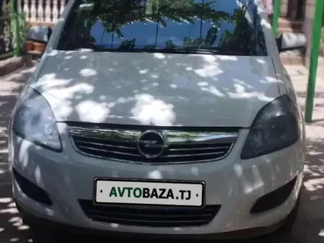 Opel Zafira 1, avtobaza.tj