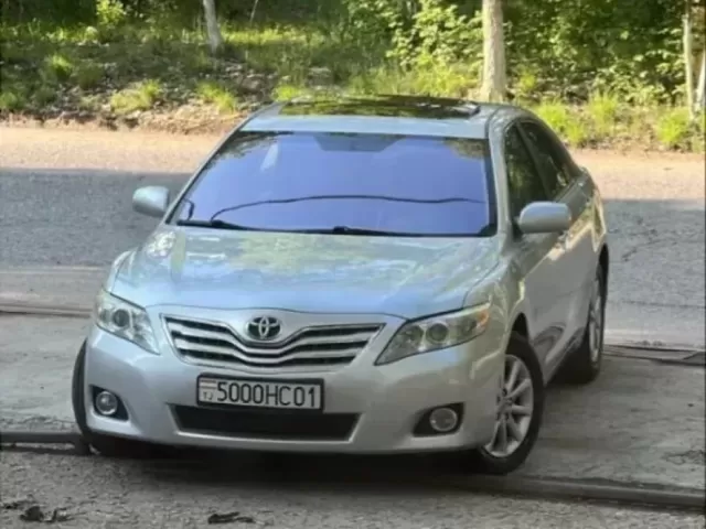 Toyota Camry, 2010 1, avtobaza.tj