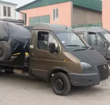Услуги Эвакуатора в Душанбе 