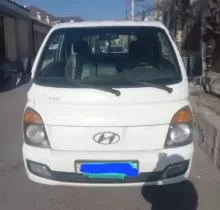 Хундай Портер, 2010 в Пенджикент 