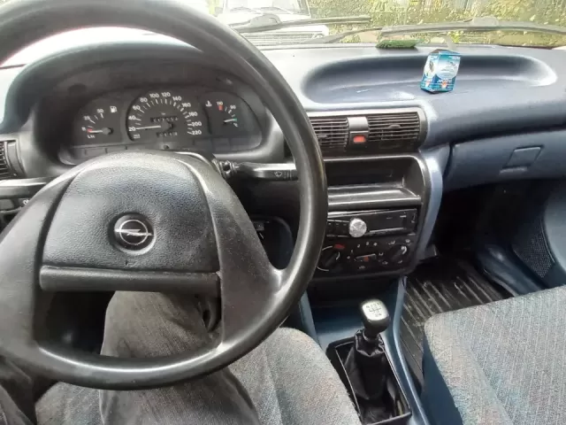 Opel Astra F 1, avtobaza.tj