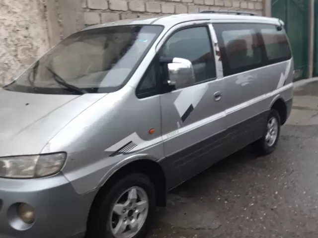 Hyundai Starex, 2000 1, avtobaza.tj