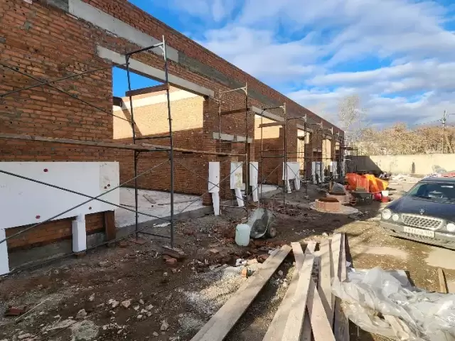 Фасадные работи 1, farmo.tj