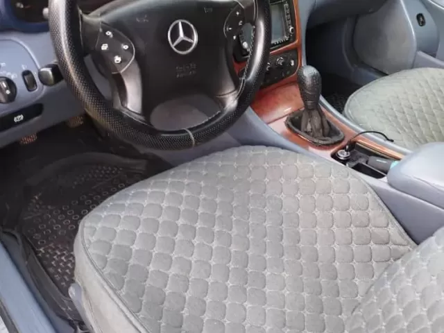 Mercedes-Benz C class, 2001 1, avtobaza.tj