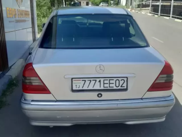 Mercedes-Benz C class, 1996 1, avtobaza.tj