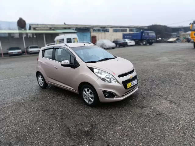 Chevrolet Spark, 2010 1, avtobaza.tj
