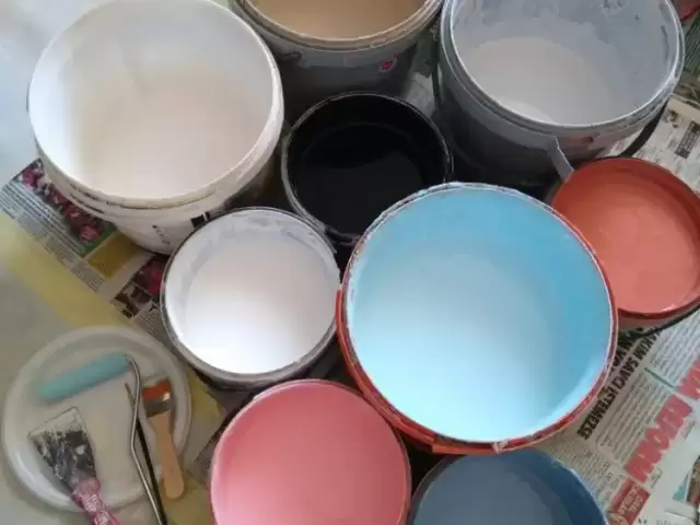 Устои краска 1, farmo.tj