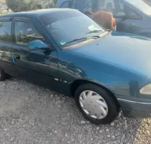 Opel Astra F, 1997 в Душанбе