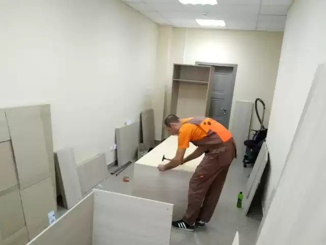 Разборка и сборка мебел 1, farmo.tj