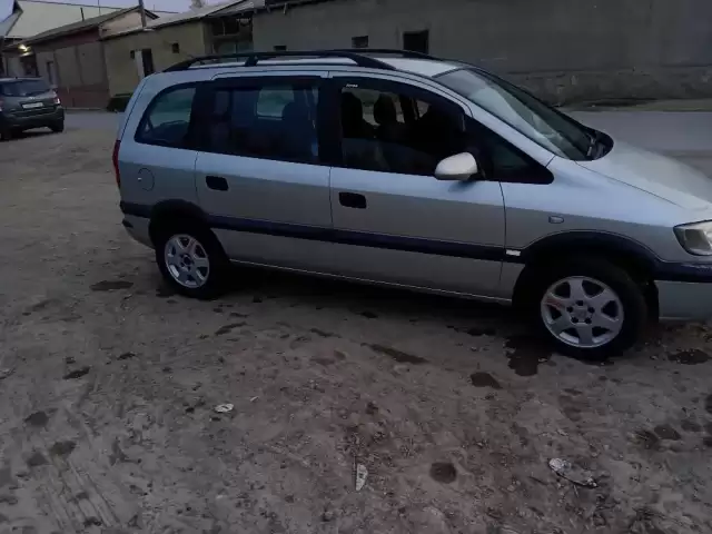 Opel Zafira, 1999 1, avtobaza.tj